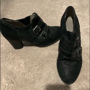 Audrey Brook booties